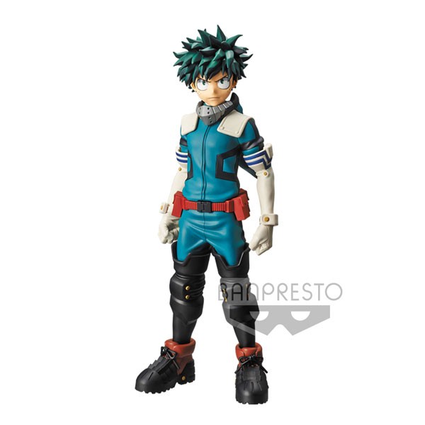 My Hero Academia: Grandista Izuku Midoriya non Scale PVC Statue