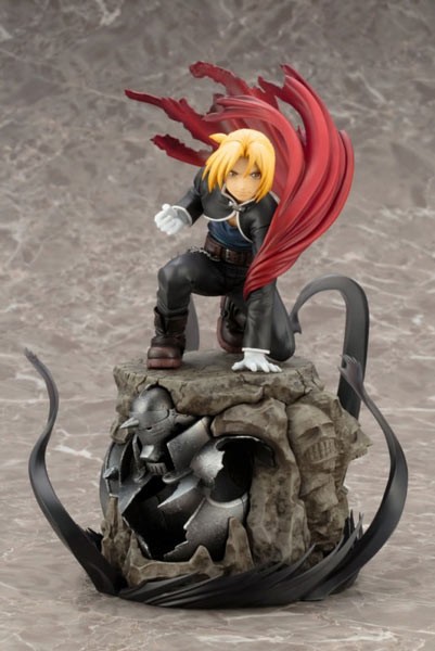 Fullmetal Alchemist Brotherhood: ARTFXJ Edward Elric DX Version 1/8 Scale PVC Statue