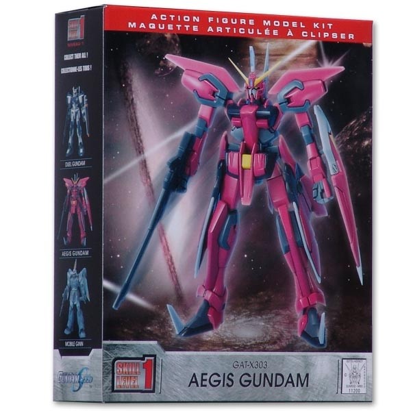 Gundam Seed - Aegis Gundam