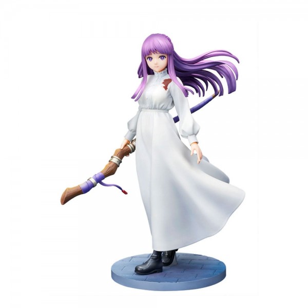 Frieren: Beyond Journey&#039;s End: Fern Battle Against Lügner 1/7 Scale PVC Statue