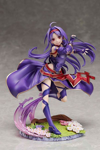 Sword Art Online Alicization: Yuuki Zekken Mother&#039;s Rosary Ver. 1/8 Scale PVC Statue