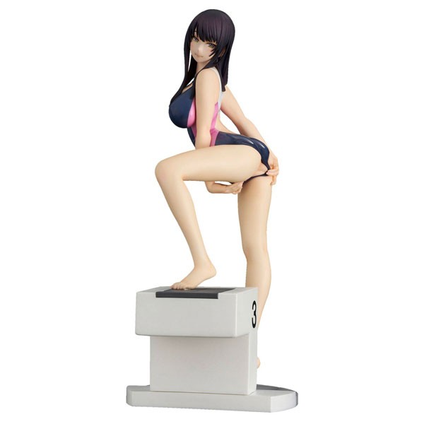 Temptation of Elder Sister: Maaya Kisaragi Swimsuit Ver non Scale PVC Statue