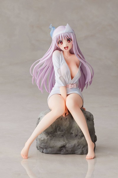 Yunas Geisterhaus: Yuuna Yunohana Onsen Ver. 1/7 Scale PVC Statue