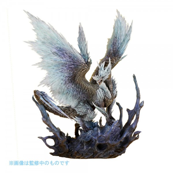 Monster Hunter: CFB Creators Model Velkhana non Scale PVC Statue