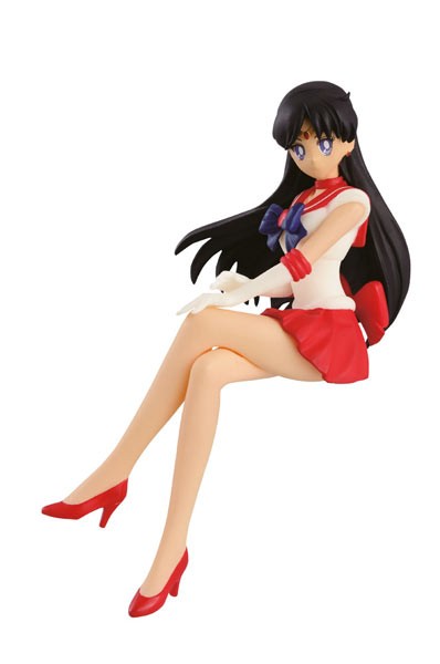 Sailor Moon: Sailor Mars Break Time non Sclae PVC Statue