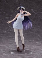 Overlord IV: Coreful Albedo Knit Dress Ver. non Scale PVC Statue Overlord IV: Coreful Albedo Knit Dress Ver. non Scale PVC Statue