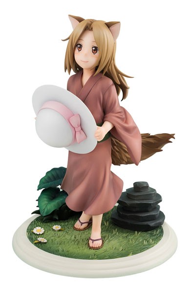 Natsume Yujincho: Kogitsune 1/7 Scale PVC Statue