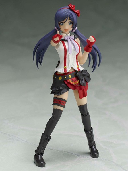 Love Live!: S.H. Figuarts Nozomi Tojo Actionfigur