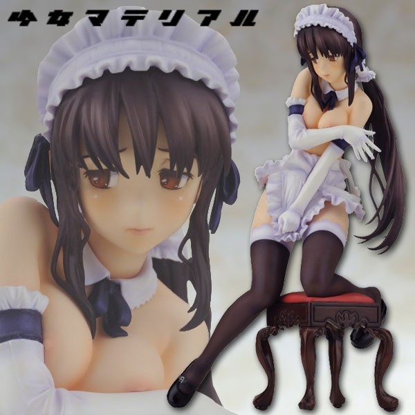 Shoujo Material: Native Creator's Collection Girl M 1/7 Scale PVC Statue