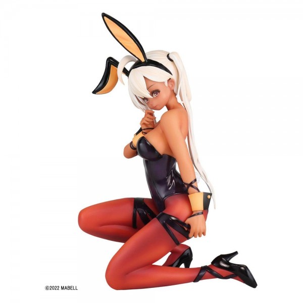 Original Character: Neala Red Rabbit Illustration by MaJO 1/5 Scale PVC Statue