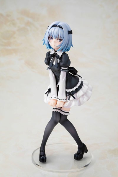 Ryuo no oshigoto!: Ginko Sora: Gothic Lolita Ver. 1/7 PVC Statue