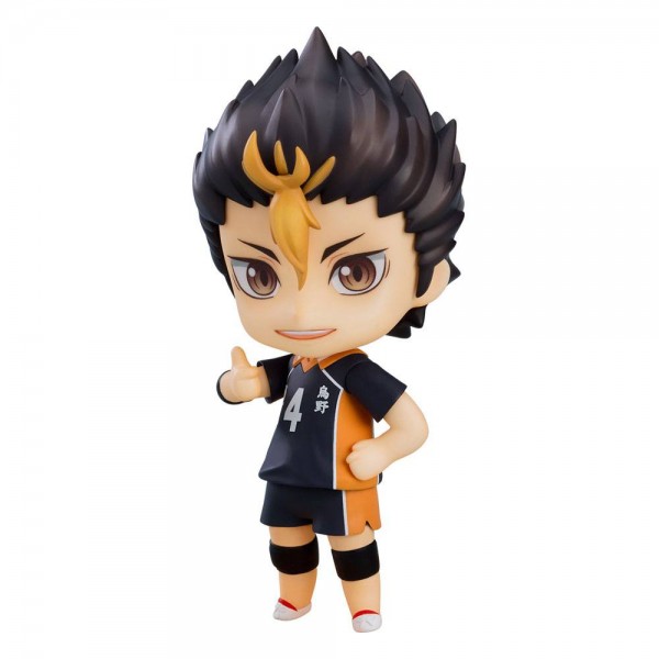 Haikyu!! Second Season: Yu Nishinoya The New Karasuno Ver. - Nendoroid