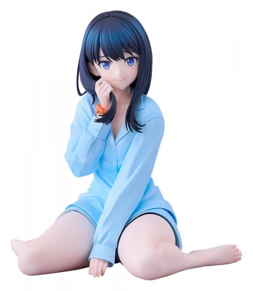 Gridman Universe: Pop Up Parade Swacchao! Rikka Takarada Pajamas Ver. XL Size non Scale PVC Statue