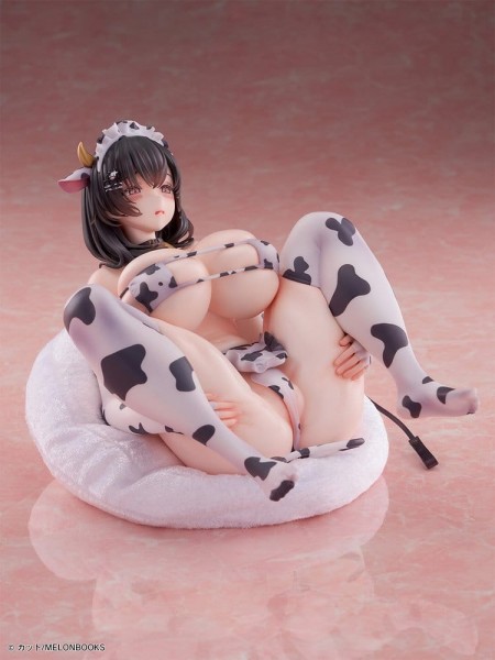 Original Character: Ushi Musume-chan Illustration by KATTO 1/6 Scale PVC Statue