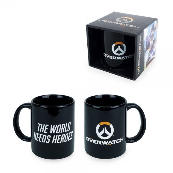 Overwatch: Mug Logo