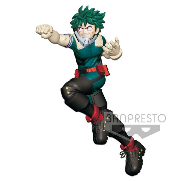 My Hero Academia: Enter The Hero Izuku Midoriya non Scale PVC Statue