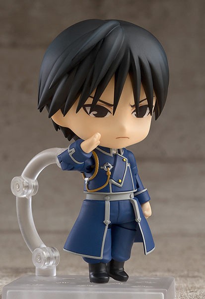 Fullmetal Alchemist: Roy Mustang - Nendoroid