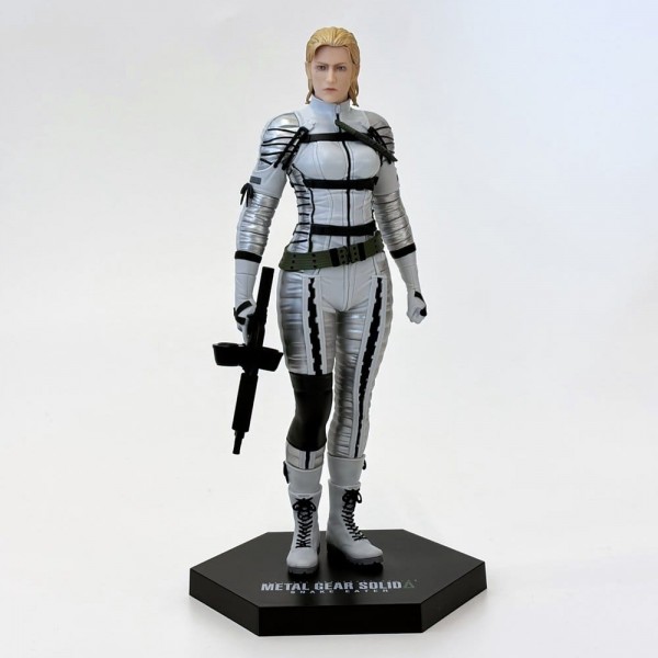 Metal Gear Solid Delta: Snake Eater: The Boss non Scale PVC Statue