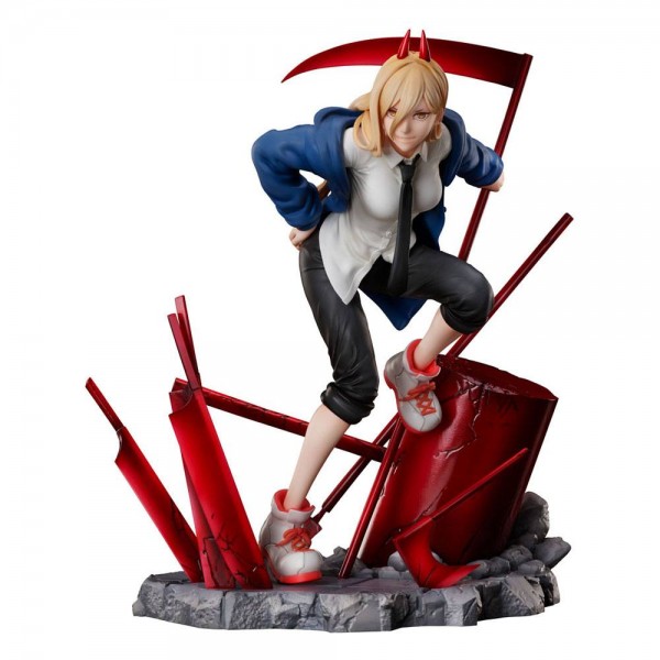 Chainsaw Man: Power 1/7 Scale PVC Statue