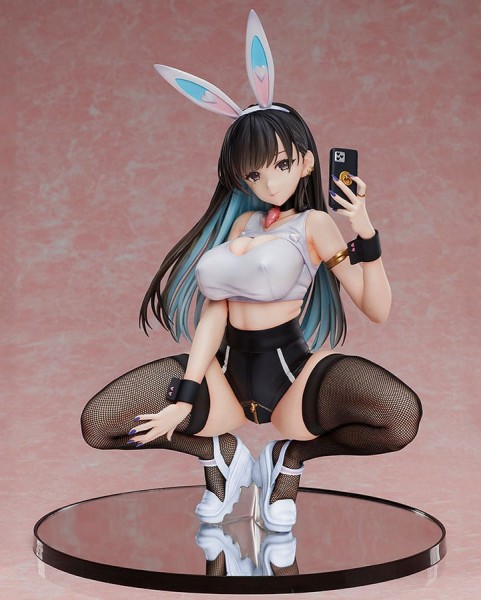 Creators Opinion: Hinatsu Namiguchi Bunny Ver. 1/4 Scale PVC Statue