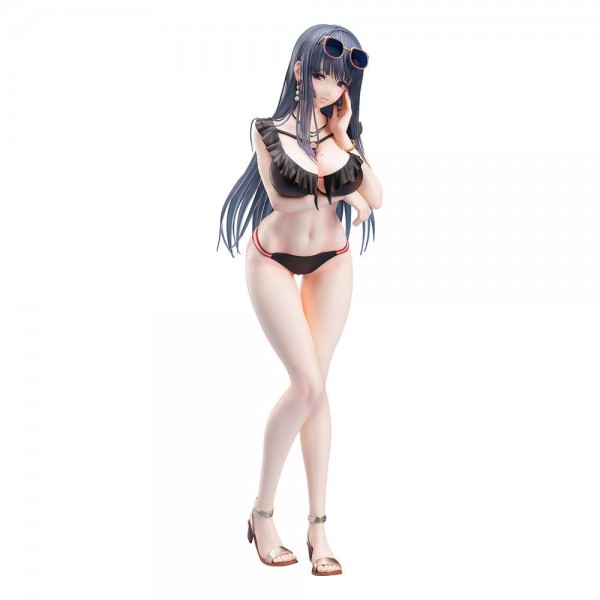 Original Character: Chiaki Ayase Swimsuit Ver. 1/4 Scale PVC Statue