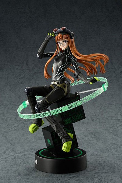 Persona 5: Futaba Sakura Phantom Thief Ver. 1/8 Scale PVC Statue