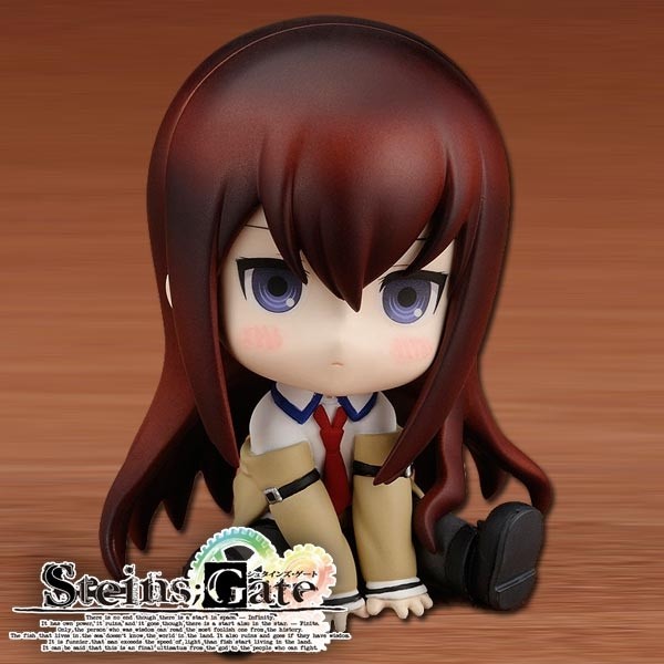 Steins Gate: Petanko Kurisu Makise PVC Statue