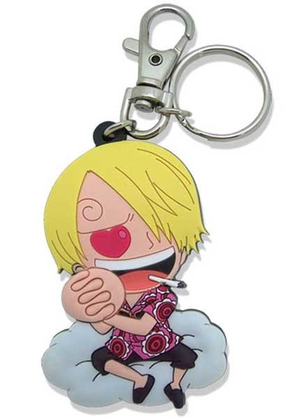 Keychain Sanji