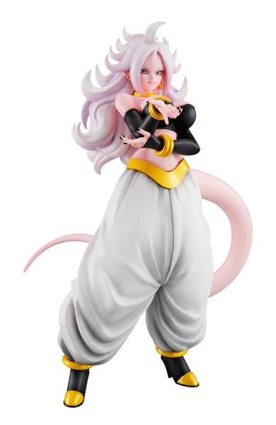 Dragonball Gals: C21 Transformed Ver. non Scale PVC Statue