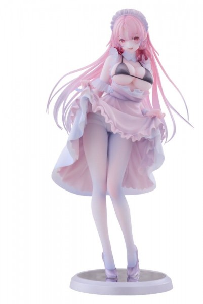 Original Character: Maid Oneesan Cynthia Different Color Ver. Illustrated by Yukimiya Yuge 1/6 Scale