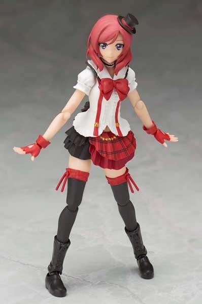 Love Live!: S.H. Figuarts Maki Nishikino Actionfigur