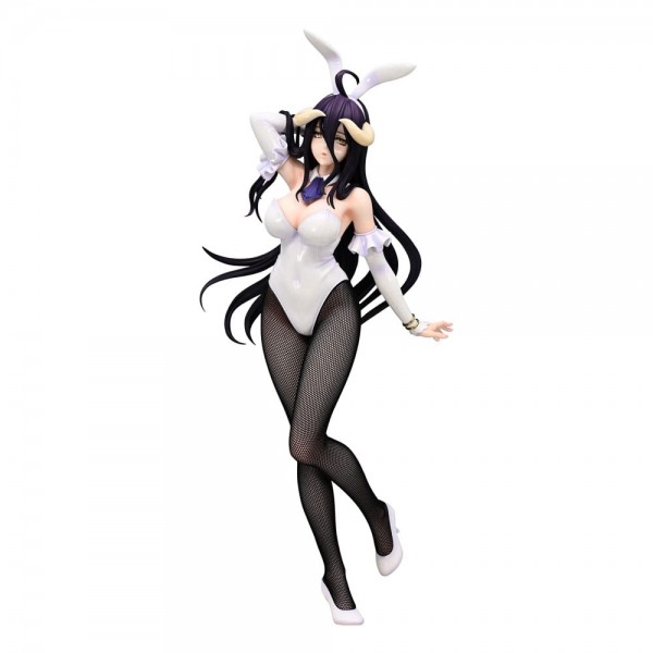 Overlord: BiCute Albedo non Scale PVC Statue