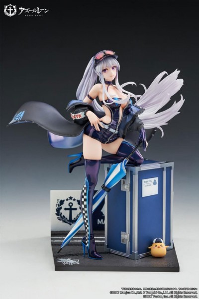 Azur Lane: Enterprise Wind Catcher Ver. 1/7 Scale PVC Statue