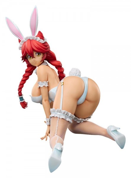 Overlord: Lupusregina Beta Bunny Ver. 1/4 Scale PVC Statue