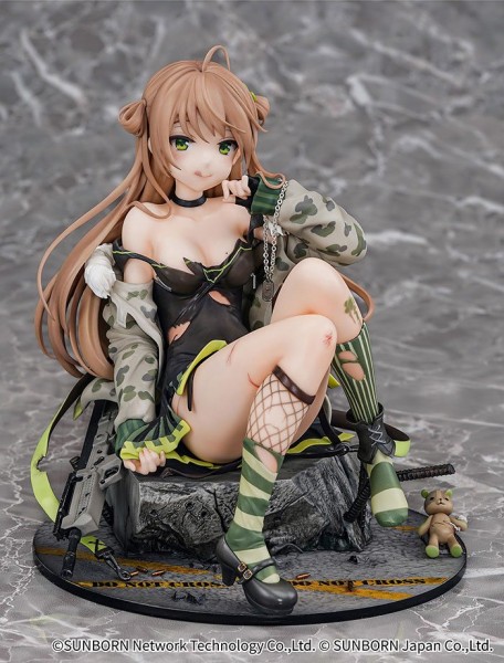 Girls Frontline: Am RFB 1/7 Scale PVC Statue
