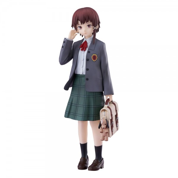 Serial Experiments Lain: Pop Up Parade Lain Iwakura L Size non Scale PVC Statue