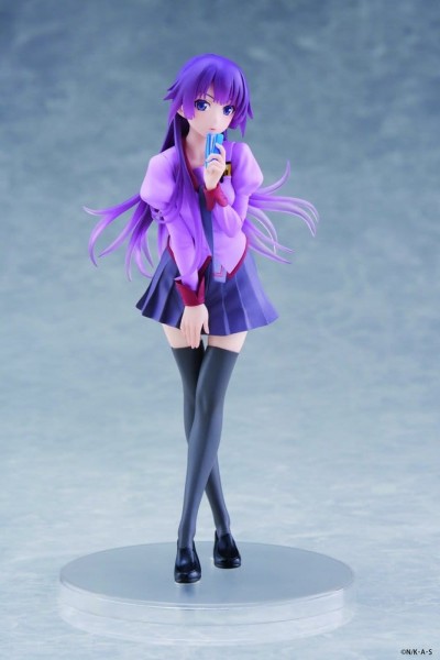 Monogatari Series: Coreful Hitagi Senjyogahara non Scale PVC Statue