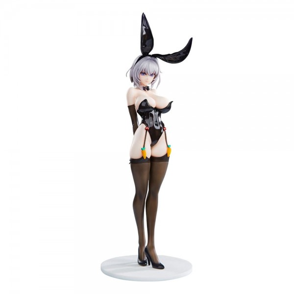 Original Character: Bunny Girls Black 1/6 Scale PVC Statue