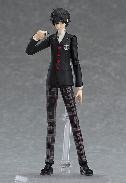 Persona 5: Hero - Figma