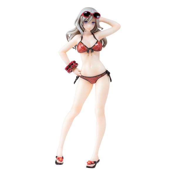 God Eater: Alisa Illinichina Amiella Bikini 1/7 Scale PVC Statue