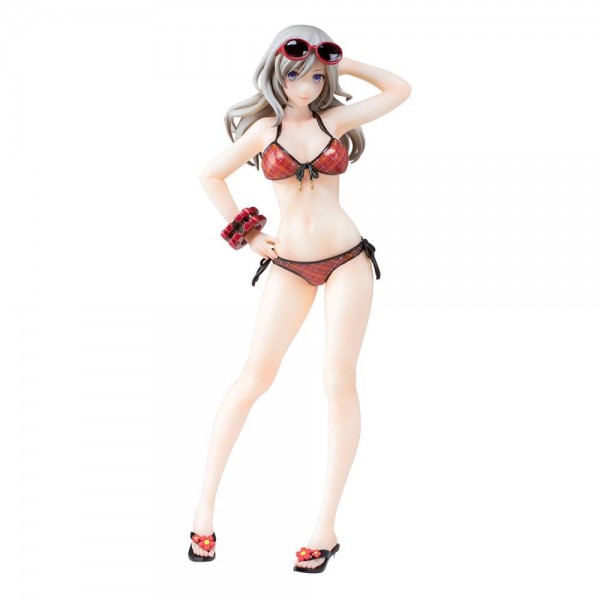 God Eater: Alisa Illinichina Amiella Bikini 1/7 Scale PVC Statue