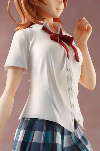 My Teen Romantic Comedy SNAFU Iroha Isshiki PVC Statue - 1/8 Scale Kotobukiya Figure, Anime Collectible - View #13