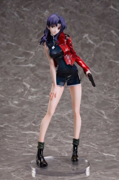 Neon Genesis Evangelion: Misato Katsuragi Comics Ver. 1/7 Scale PVC Statue