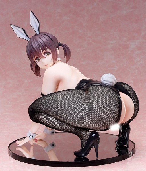 Original Character: Nagachichi Nagai-san Bunny Girl Ver. by Tsujisanta-sensei 1/4 Scale PVC Statue