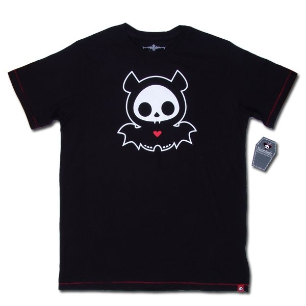 Skelanimals: T-Shirt Diego the Bat