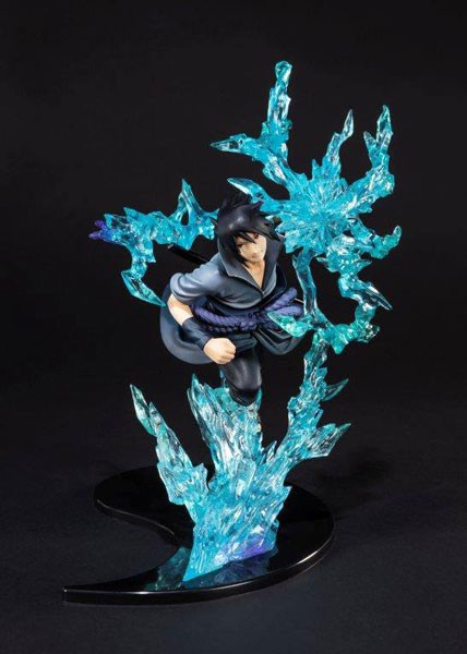 Naruto Shippuden: Figuarts Zero Sasuke Uchiha Kizuna Relation non Scale PVC Statue