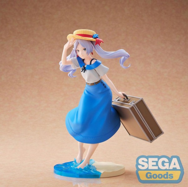 Frieren: Beyond Journey&#039;s End: Luminasta Frieren Summer Dress non Scale PVC Statue
