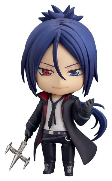 Katekyo Hitman Reborn!: Mukuro Rokudo Ten-Years-Later Ver. - Nendoroid