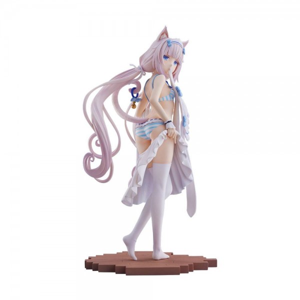 Nekopara: Vanilla Dress up time 1/7 Scale PVC Statue