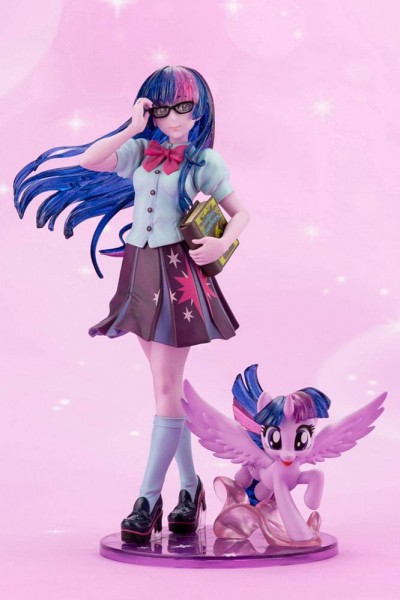 Mein kleines Pony: Bishoujo Twilight Sparkle Limited Edition 1/7 Scale PVC Statue